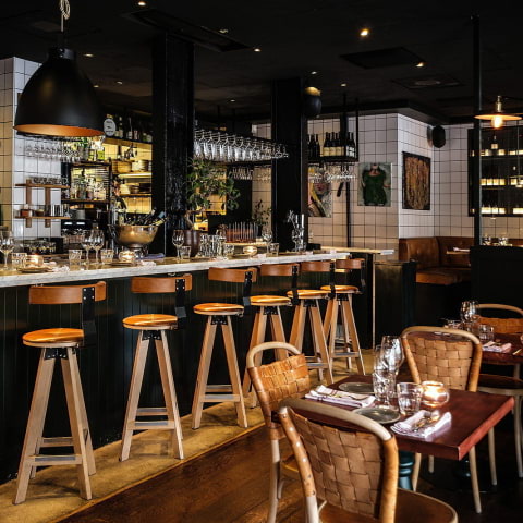 Göteborgs bästa restauranger