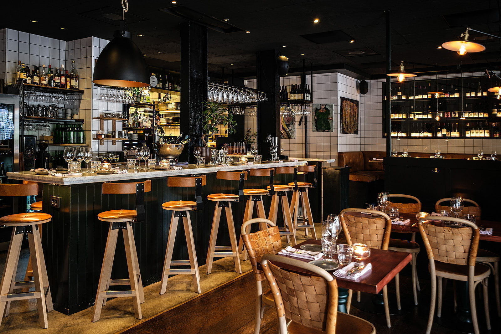 The best restaurants in Gothenburg