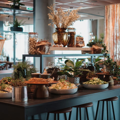 Bästa lunchrestaurangerna i Mölndal