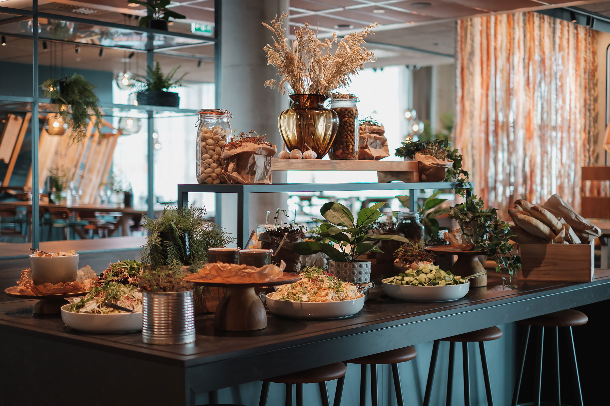 Bästa lunchrestaurangerna i Mölndal