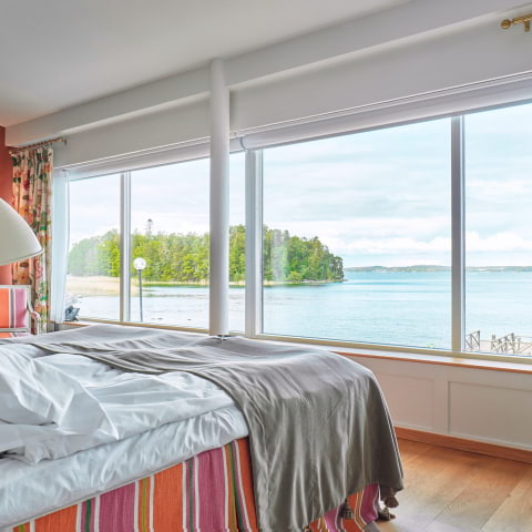Guiden till de bästa hotellen i Stockholms skärgård