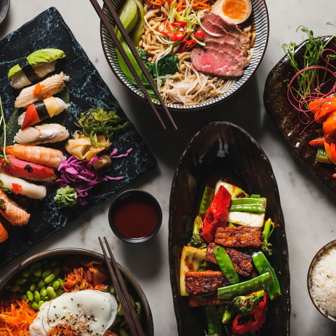 Guide to the best Asian restaurants in London