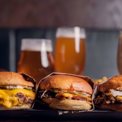 The best burgers in London