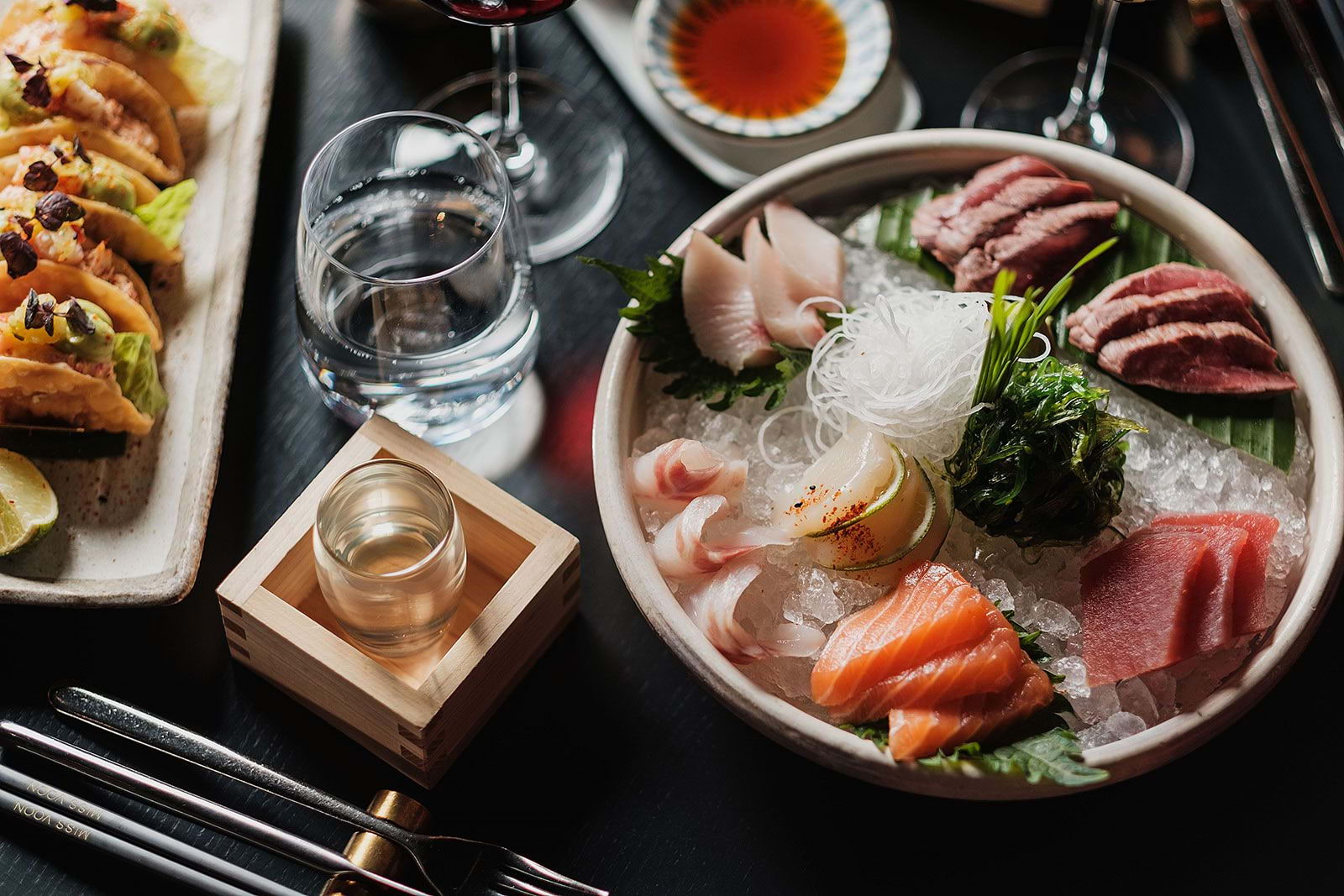 The best Japanese restaurants in London