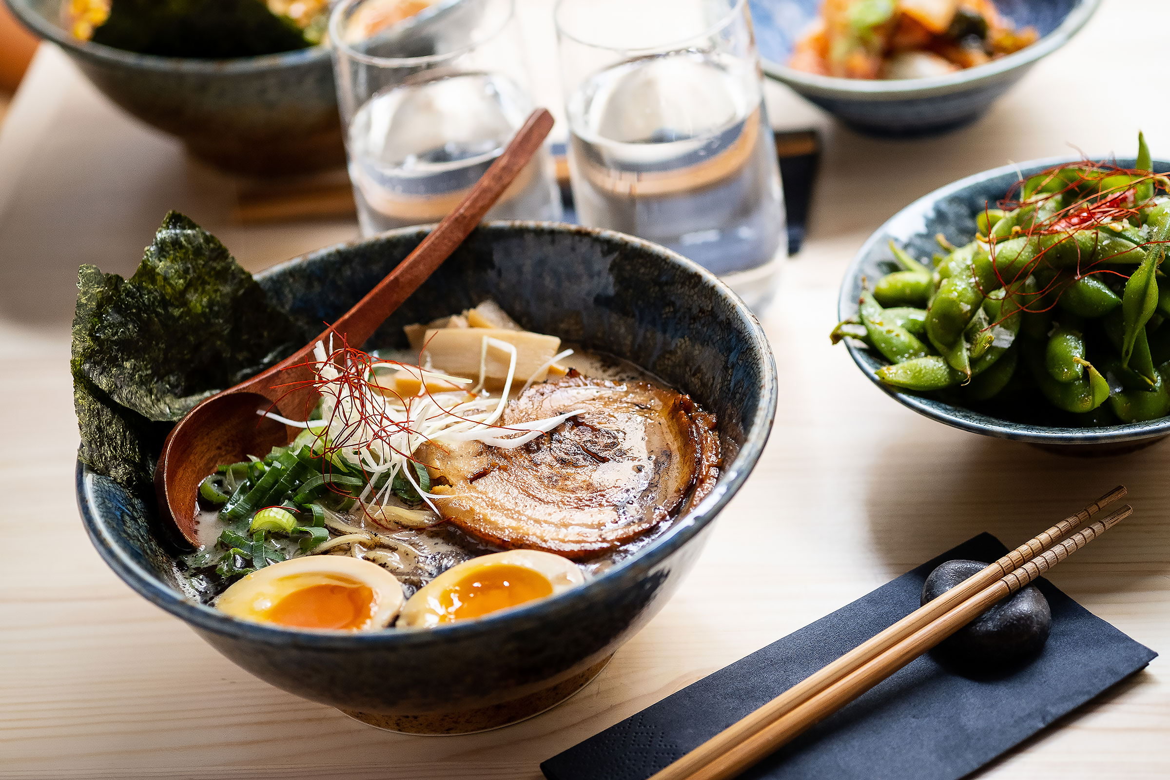 Guide to the best ramen in London