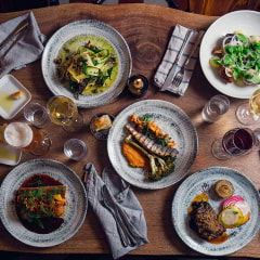 Guide to the best restaurants in Hackney