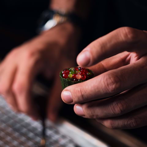 Michelin-star restaurants in London