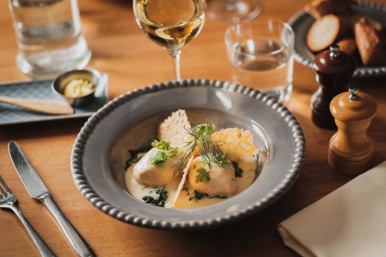 Guide to the best restaurants in East London
