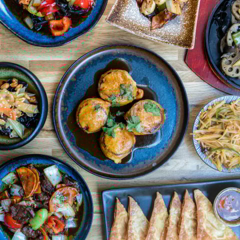 Guide to the best restaurants near Liverpool Street