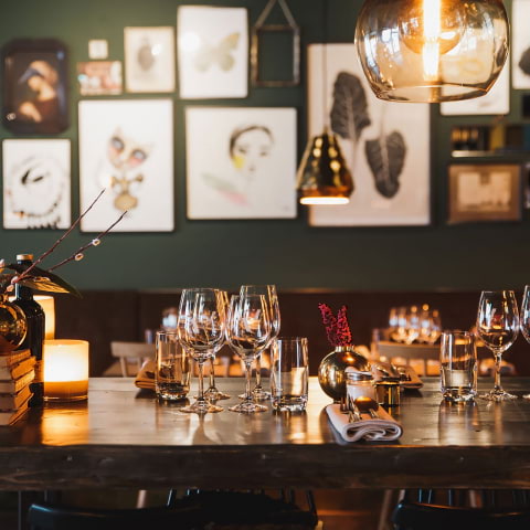 Guiden till Londons bästa restauranger