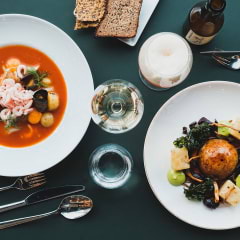 The best restaurants for lunch in Shoreditch