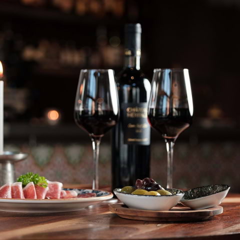 Restaurants where you can BYOB in London