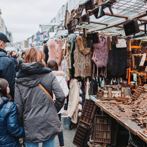 Guide to affordable shopping in London