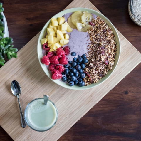 The best vegan breakfast in London