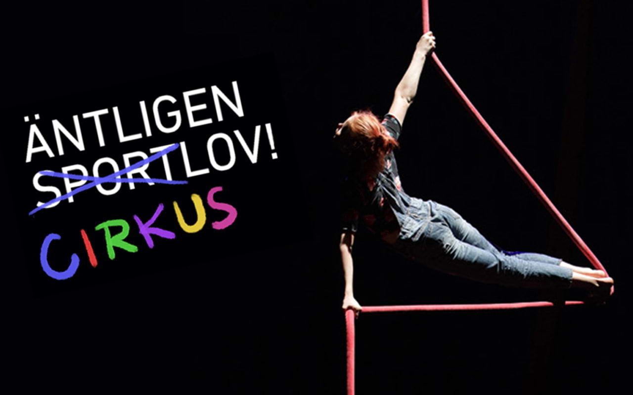Cirkuslov på Scenkonstmuseet!