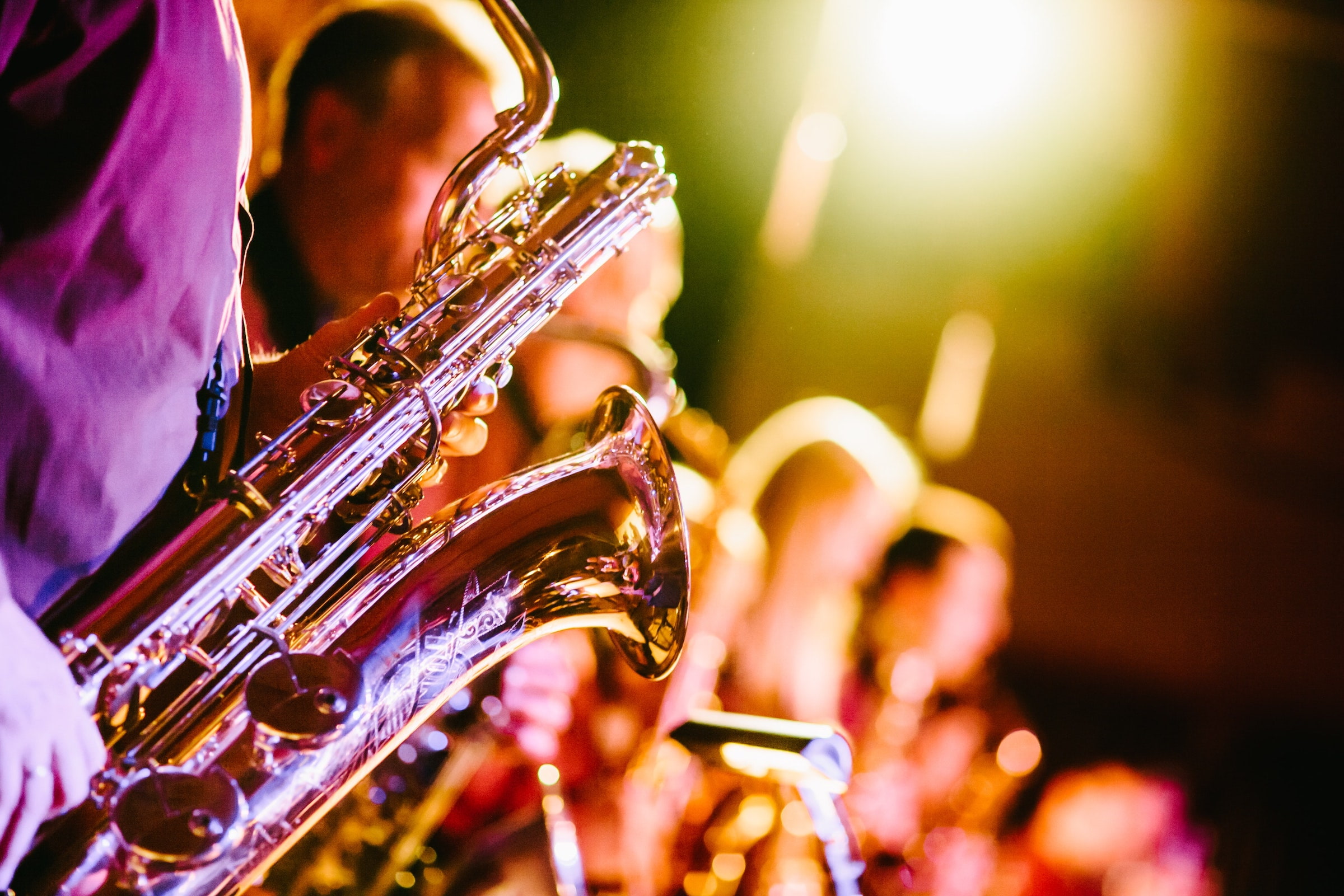 Restaurants with live music in London