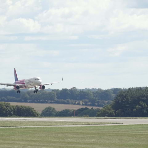Where to eat at London Luton Airport