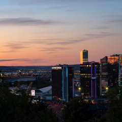 Bra restauranger nära Ullevi, Liseberg och Scandinavium