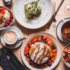 Guide to brunch in Camden