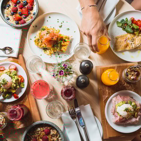 Guide to brunch in Greenwich