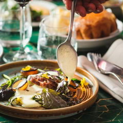 Guide to affordable restaurants in Hackney