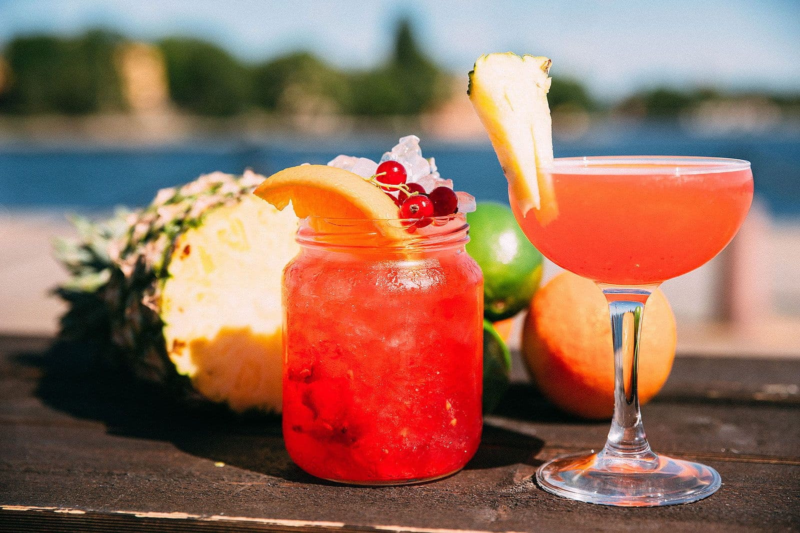 Guide to happy hour in London