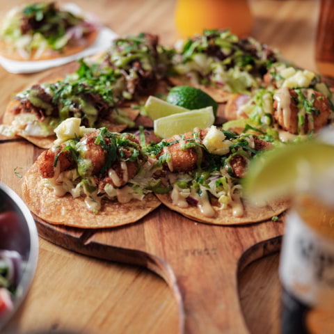 Guiden till Stockholms bästa tacos