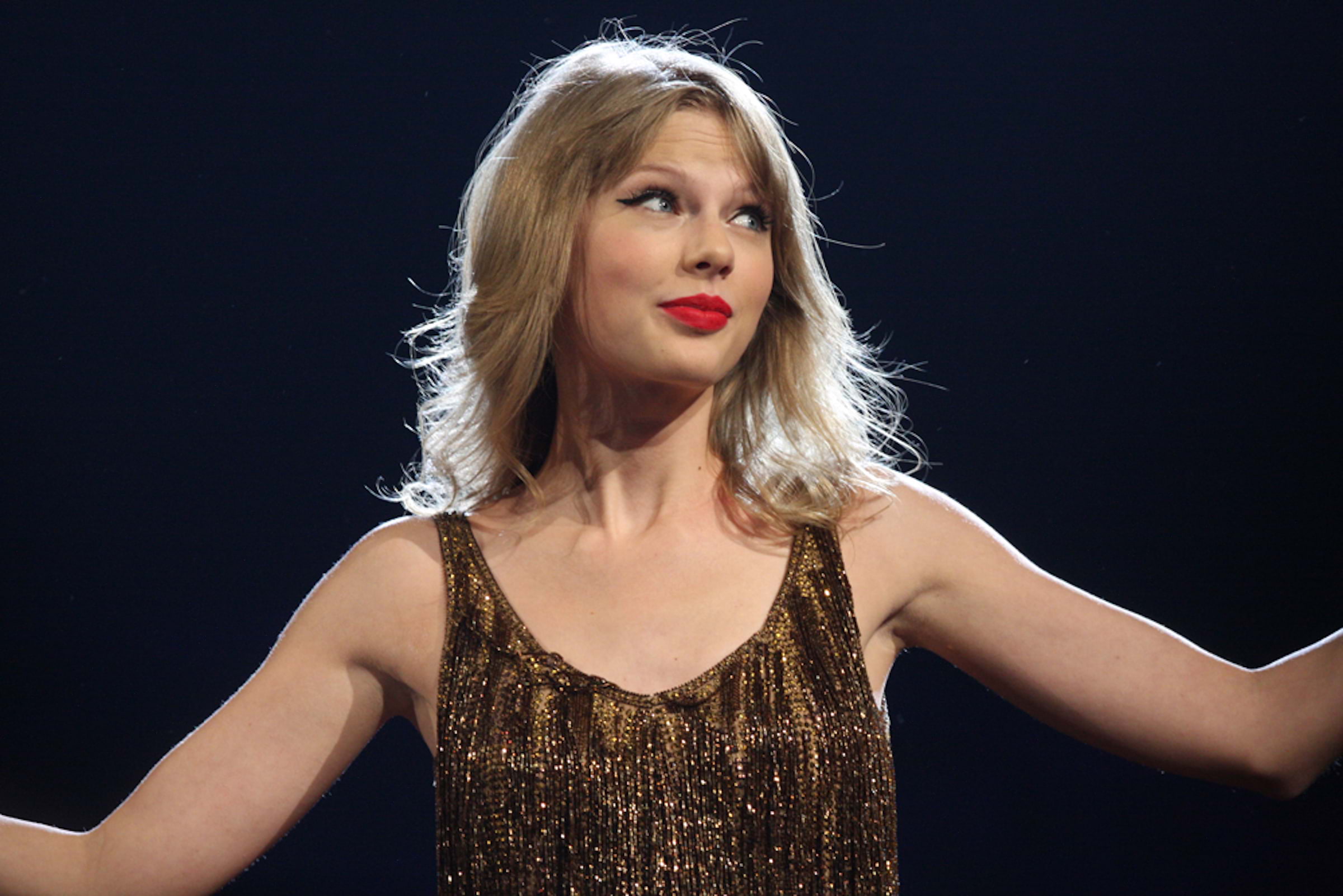 Taylor Swift kommer till Sverige. Foto: Eva Rinaldi