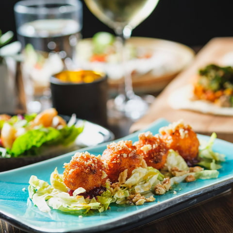 Guide to London restaurants for first-timers