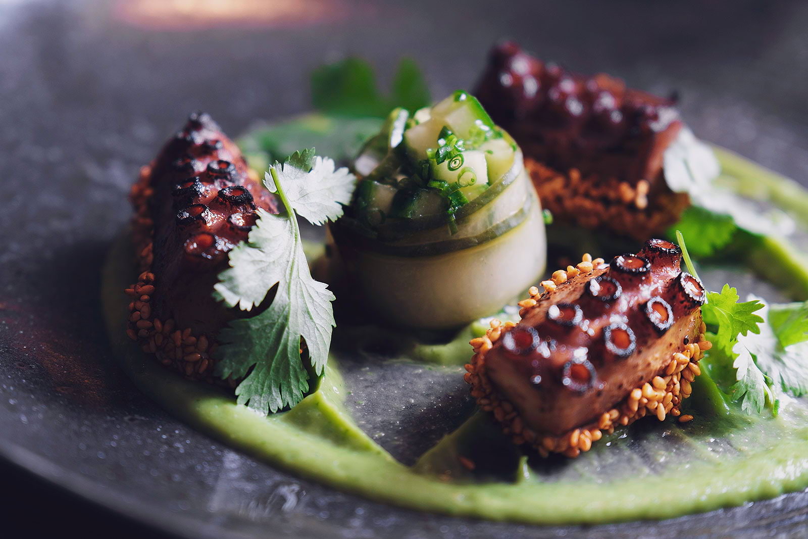 Guide to tasting menus in London