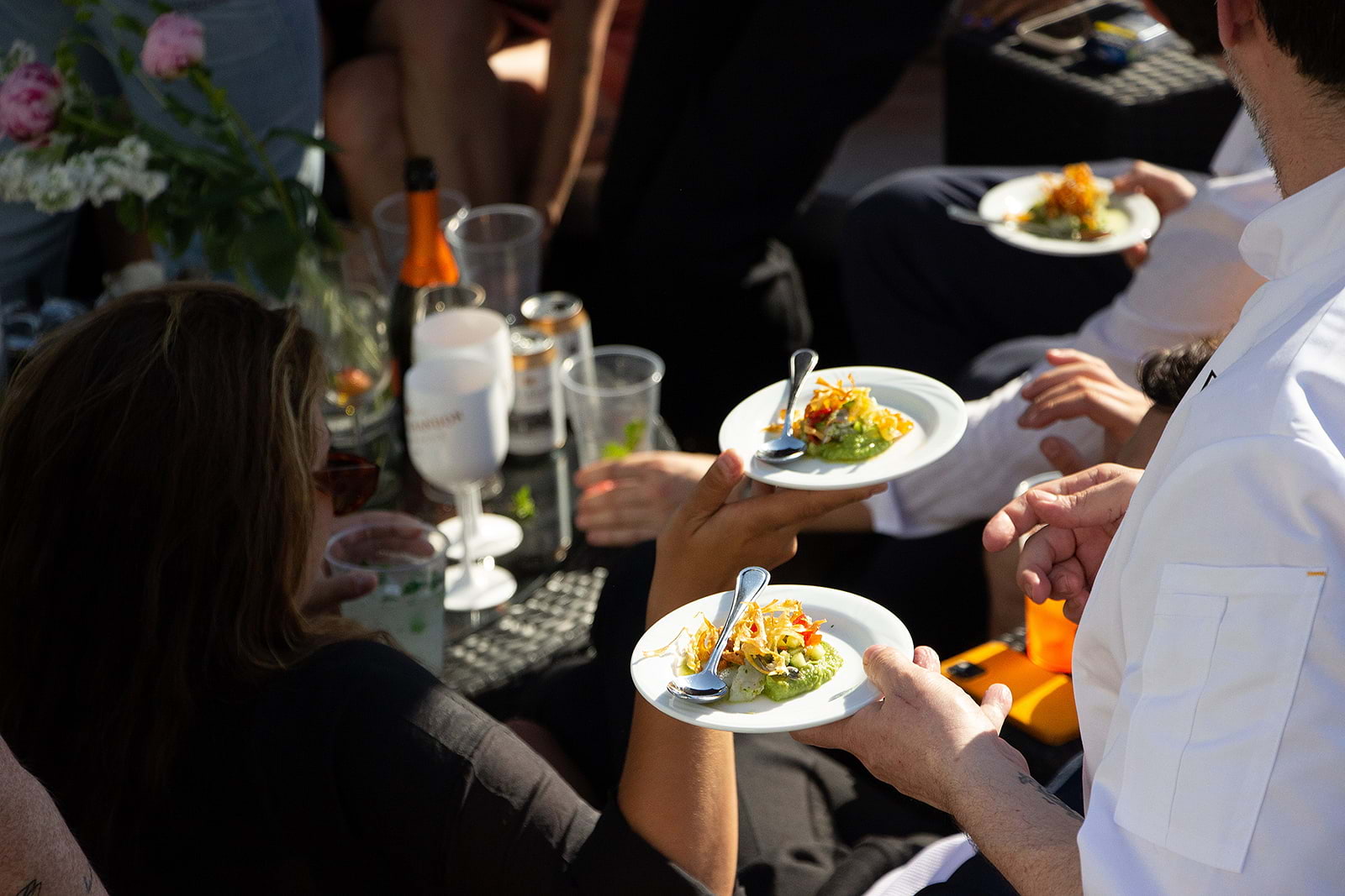The best catering companies in London