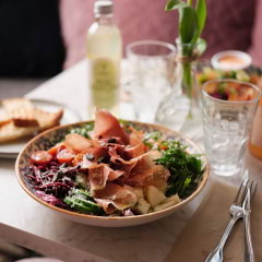 Guide to organic restaurants in London