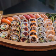Where to enjoy all-you-can-eat sushi in London