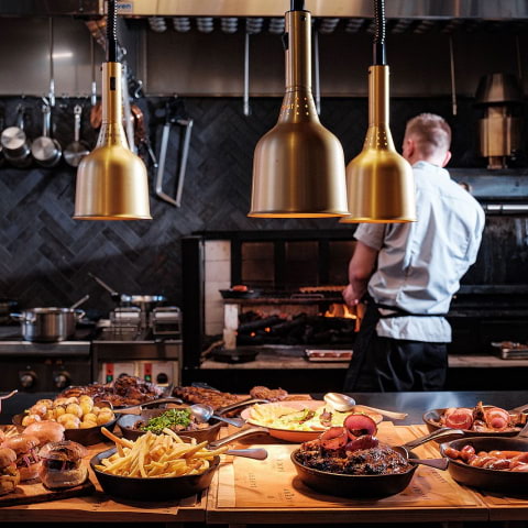 Guide to fun bottomless brunch in London
