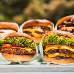 The best burgers in Manchester