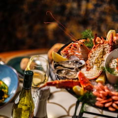 The best fish and seafood restaurants in Manchester
