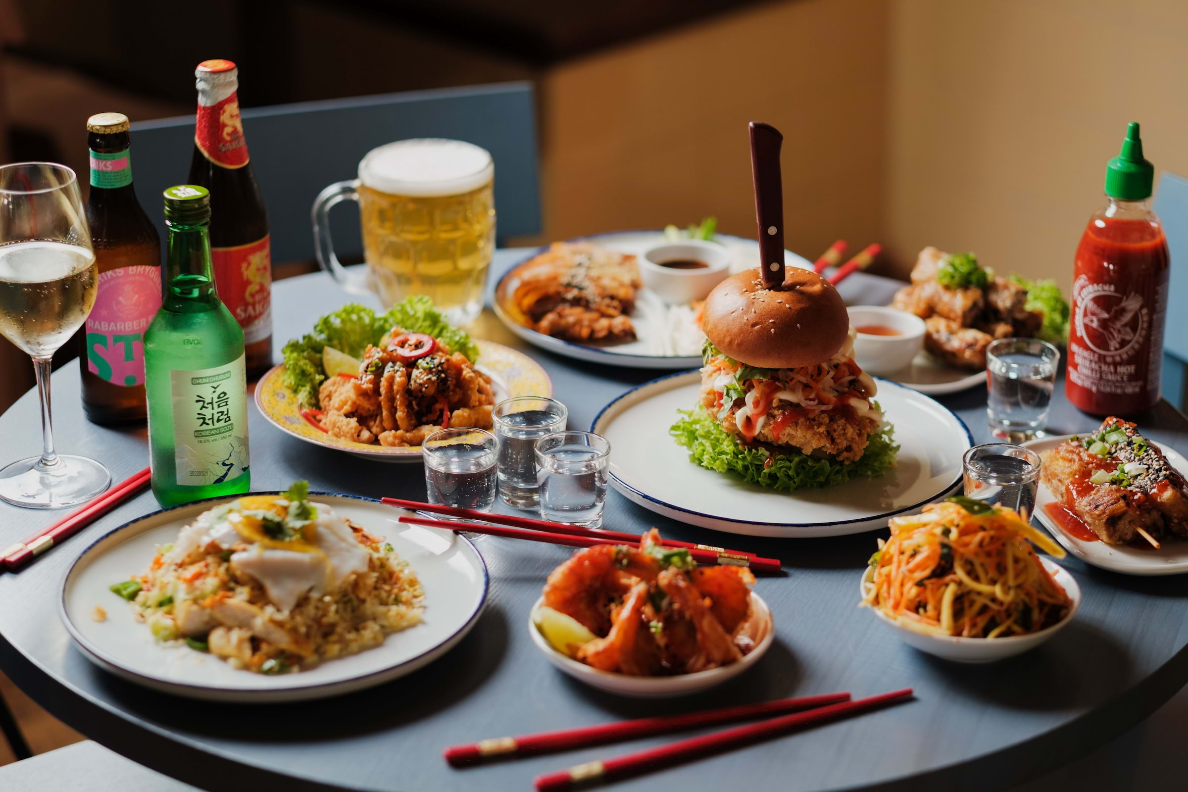 Guiden till vietnamesiska restauranger i Malmö