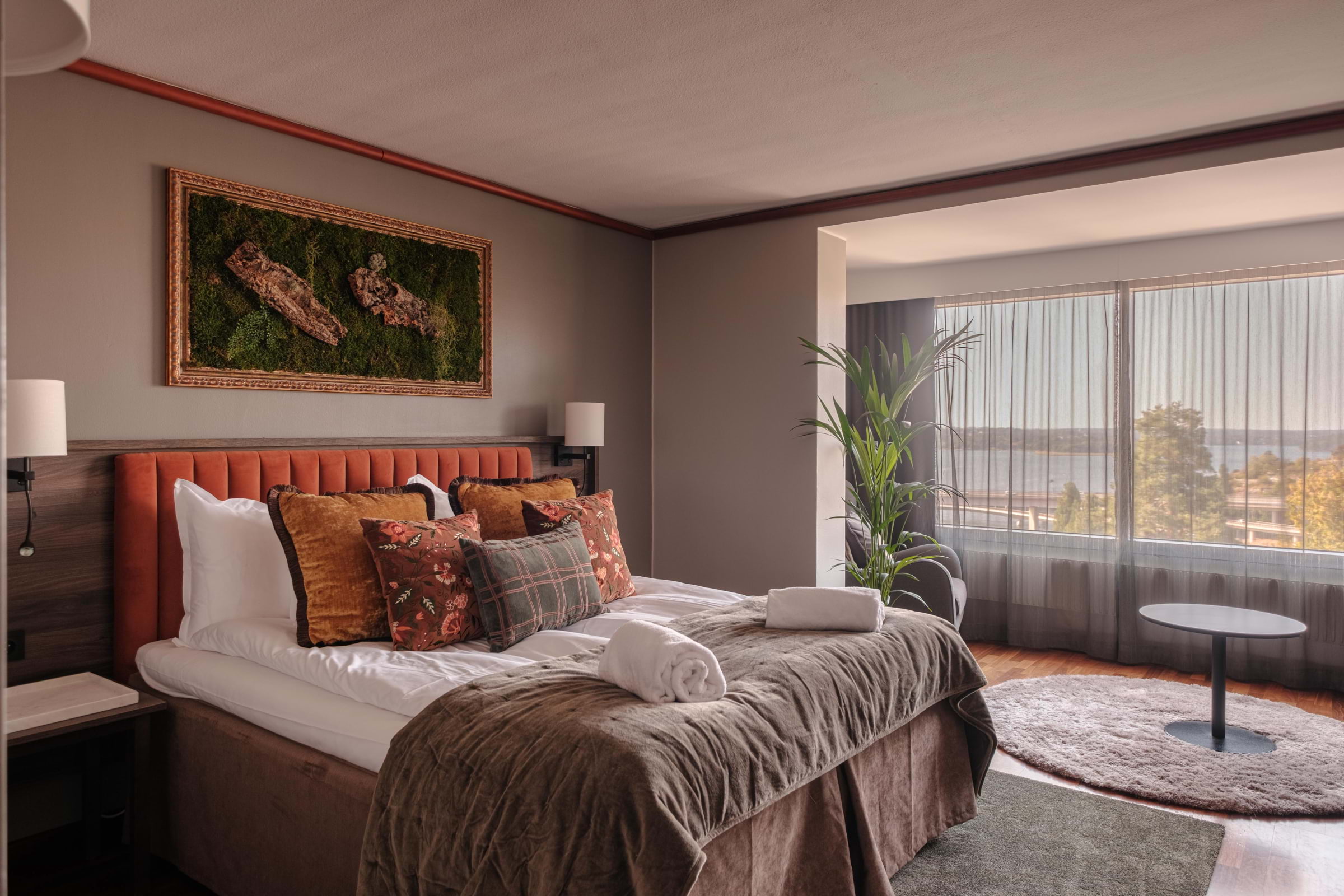 Nya hotell i Stockholm