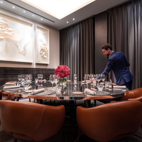 London's La Dame de Pic wins four AA Rosettes