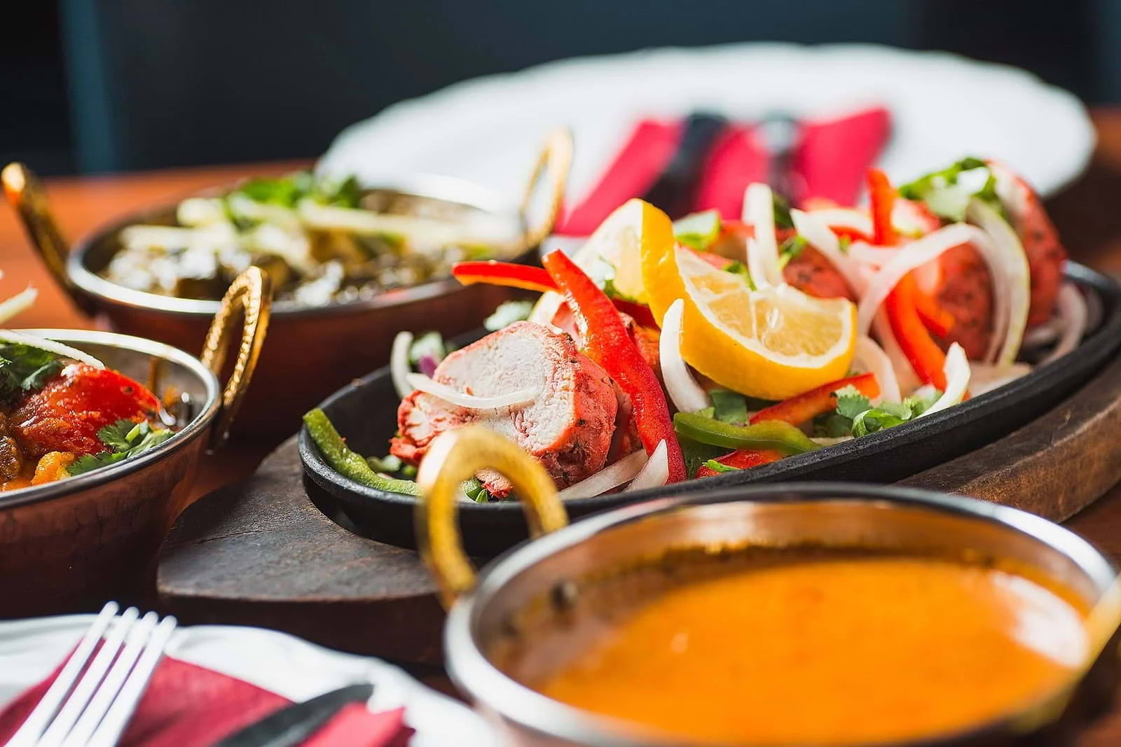 The best halal restaurants in Manchester