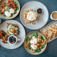 The best breakfast in Manchester