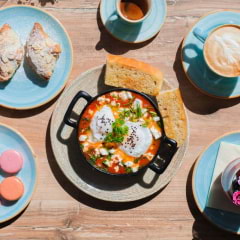 The best brunch in Manchester city centre