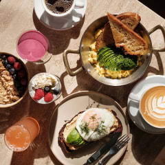 The best halal brunch in Manchester