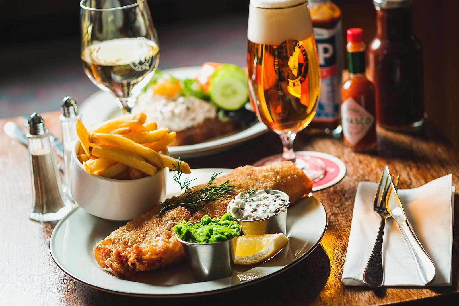 The best pub lunch in Manchester