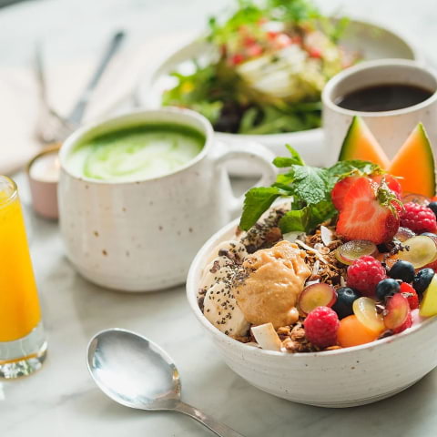 The best vegan breakfast in Manchester