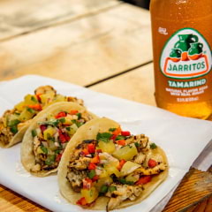 The best street food in Manchester