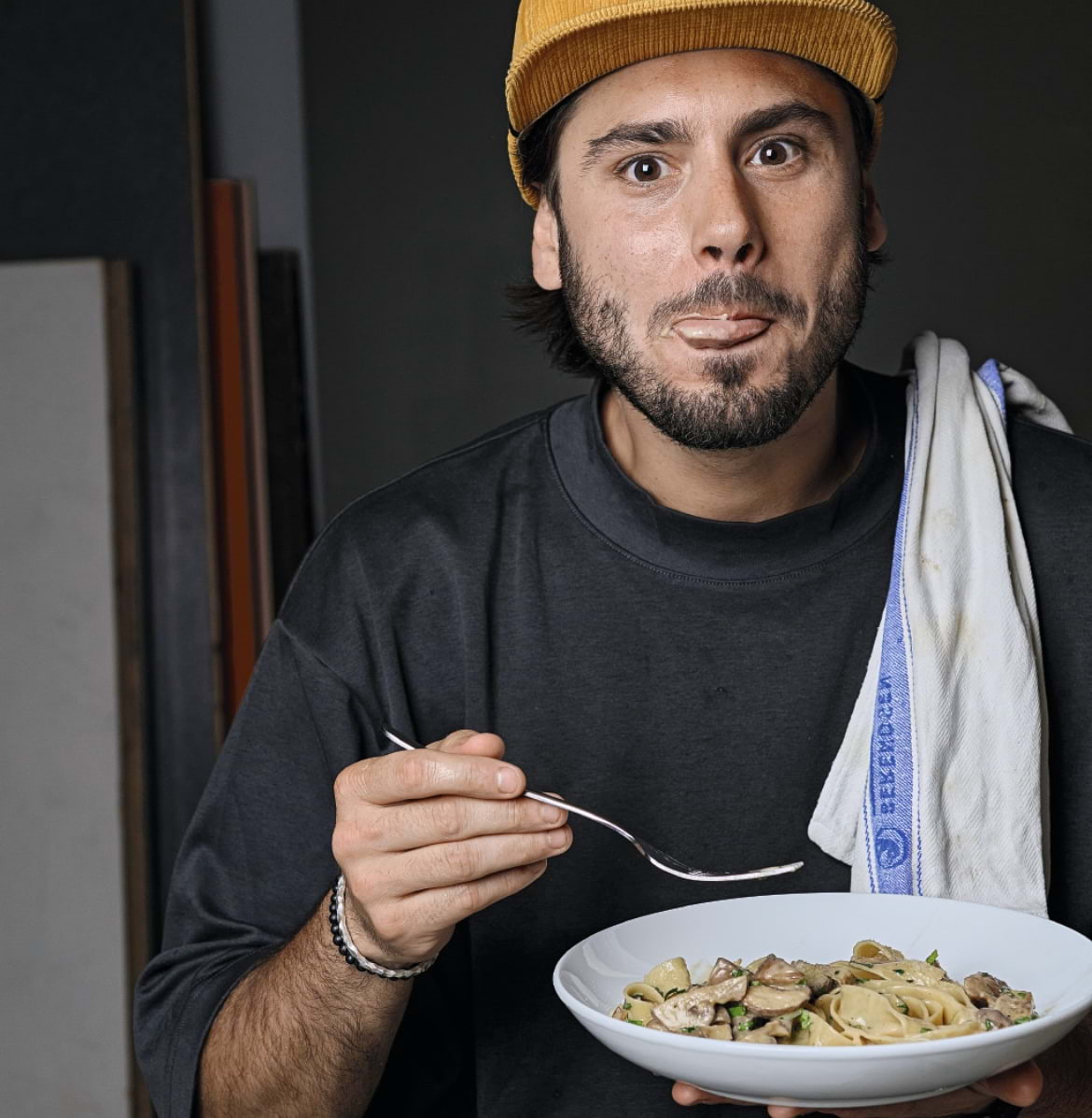 Oliver Ingrosso öppnar ny restaurang i Humlan