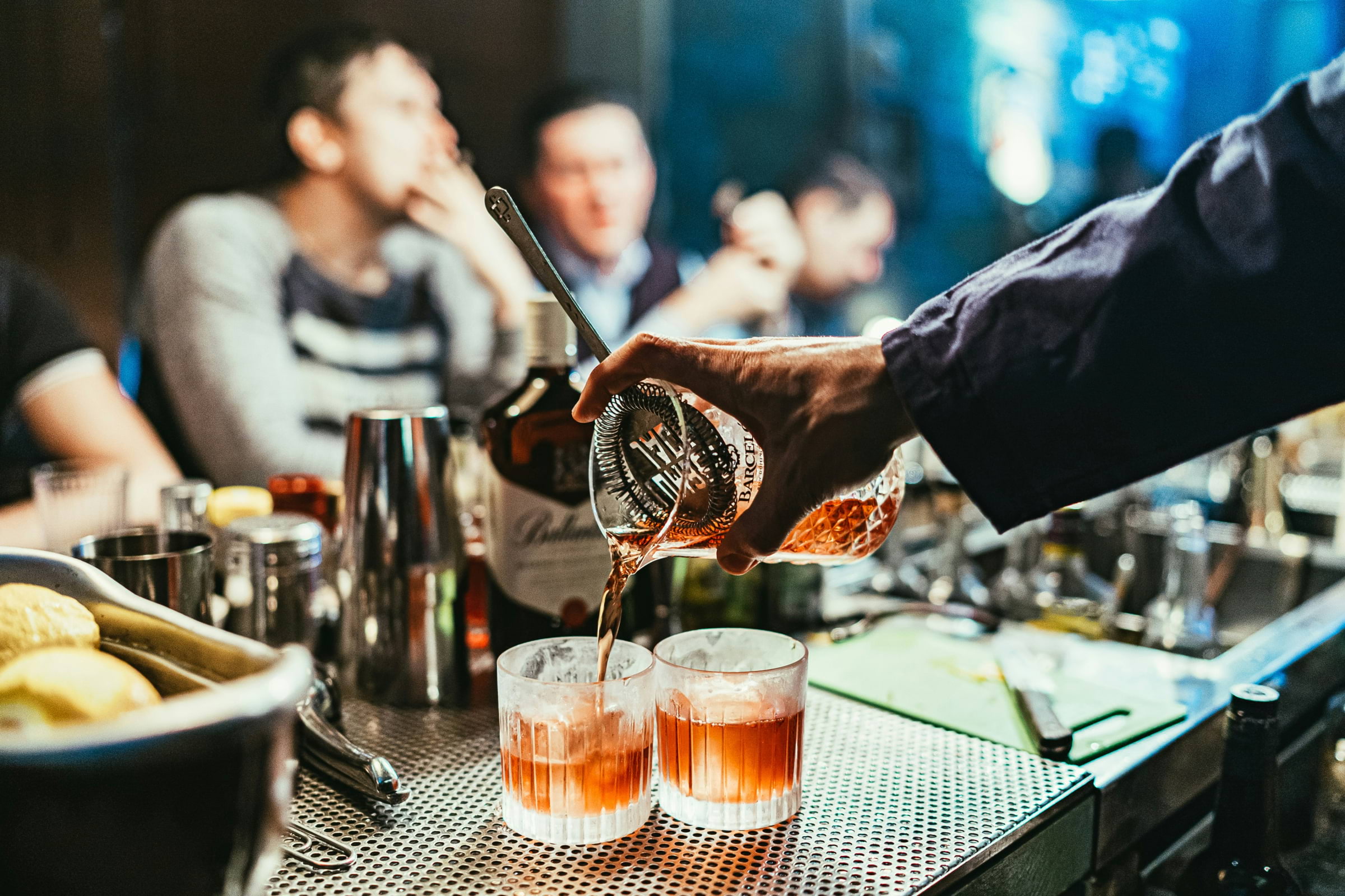 The best cocktail bars in Central London