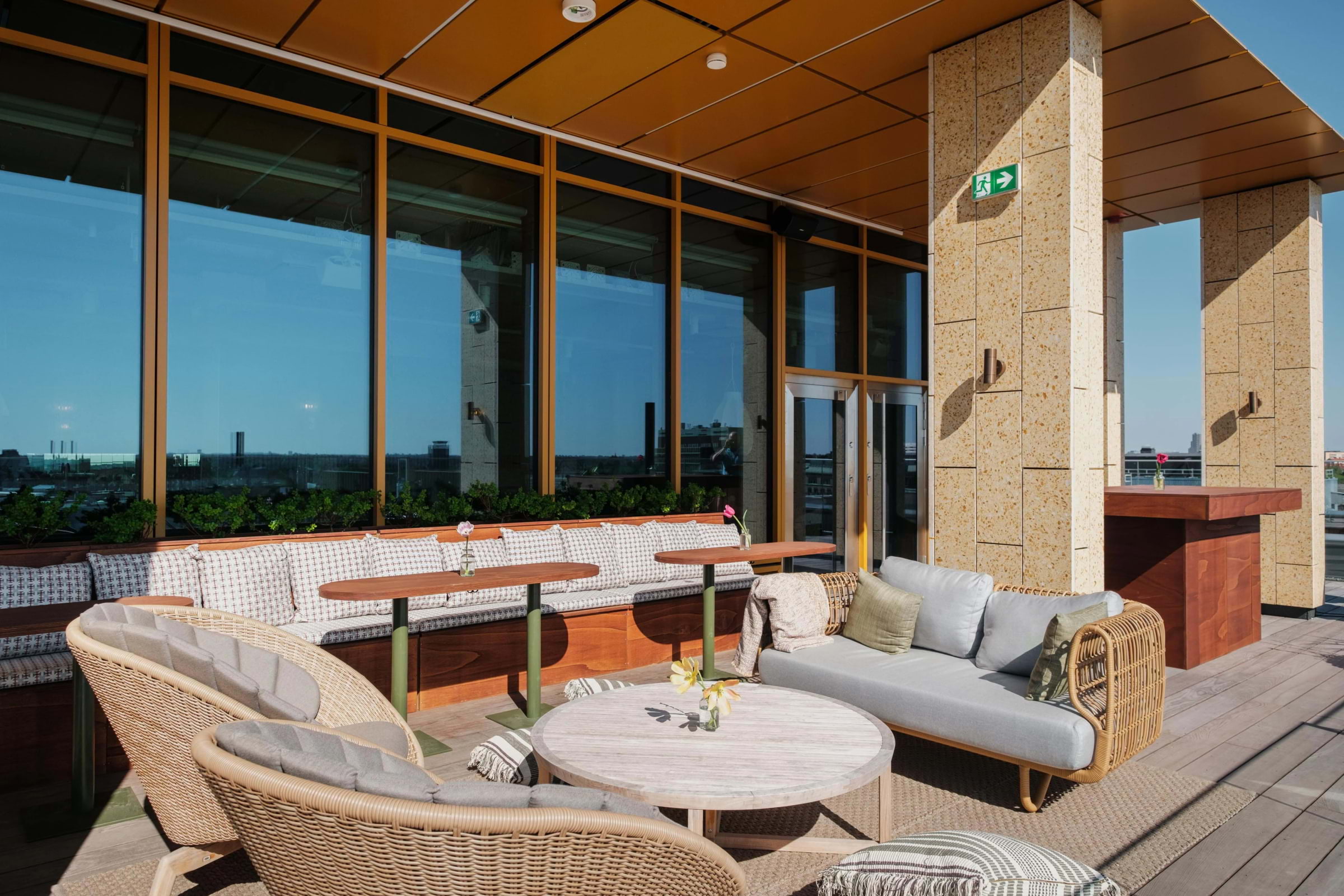 The best rooftop bars in Central London