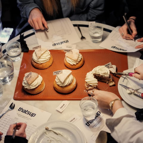 Avgjort: Här är Stockholms bästa semla 2025